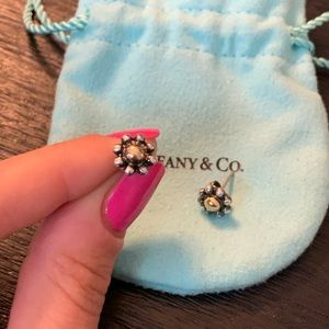 Tiffany & Co. Flower Earring